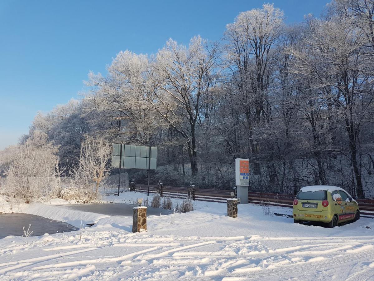 Pensiunea Larysse Băile Felix エクステリア 写真